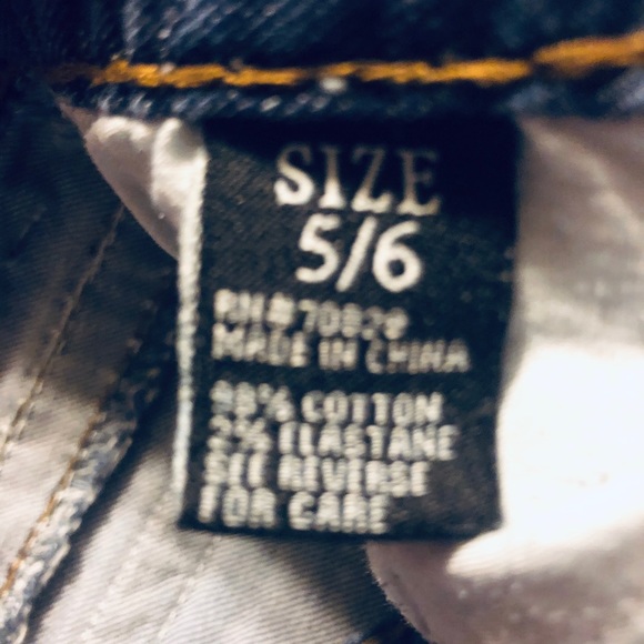 Woman’s Premier distressed jeans from Rue 21 - Picture 3 of 5